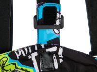 Комплект текстильный с полиуретановым покрытием для девочек: куртка, брюки