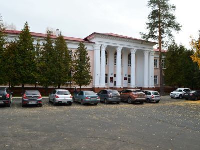 Дворец пионеров