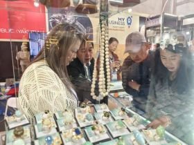 Продукция якутских компаний представлена на Харбинской торгово-экономической ярмарке