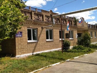 Конезаводский сельский дом культуры