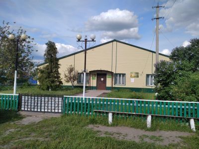 Деушевская сельская библиотека