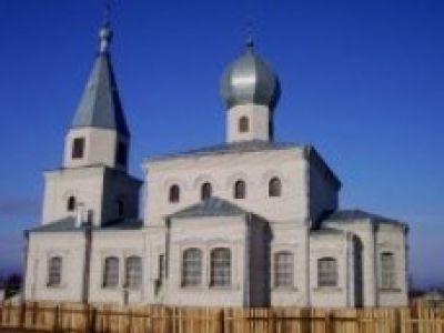 Церковь Феодора Стратилата