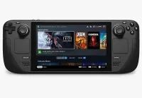Игровая приставка Valve Steam Deck OLED 512Gb (Black)