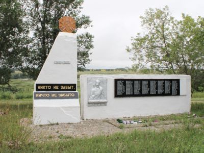 Памятник воинам-землякам, погибшим в годы Великой Отечественной войны (1941-1945 гг.)