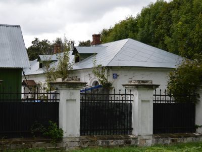 Флигель № 2