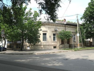 Жилой дом Н.А. Попандопуло