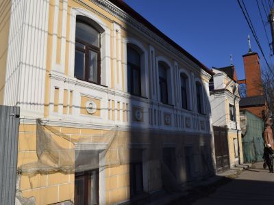 Усадьба городская