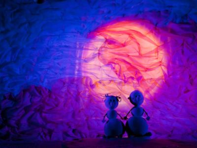 Билеты на Солнышко и снежные человечки (Открытый театр кукол) / Театр | Афиша | ИнфоТаймс