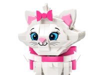 Disney 43286 Конструктор Коты-аристократы: Очаровательная Мари