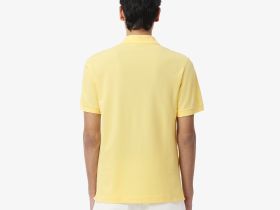 Мужское поло Lacoste из хлопка