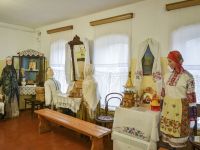 Музей быта и ремесел п. Висим