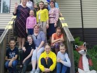 Бобинская сельская библиотека