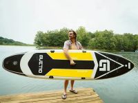 Надувная доска для SUP-бординга GUETIO GT-350D 11'6''