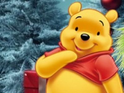 Винни пух и мистер Гринч