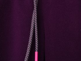 Комплект трикотажный для девочек: толстовка, брюки