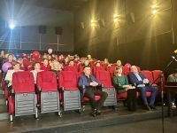 Кинотеатр «Салют»