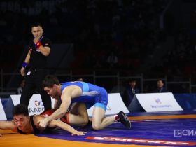 Девять якутских борцов сразятся в финалах Коркинского турнира