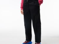 Женские брюки Lacoste из органического хлопка