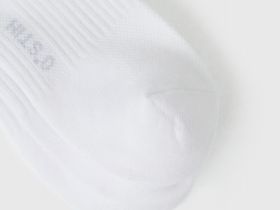 Фитнес-носки, Белый