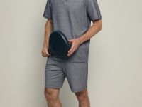 Поло из трикотажа пике