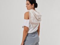 Платок шейный Divina, бежевый II