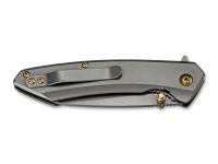 Складной нож Boker Cobalt, сталь 440A,  рукоять сталь