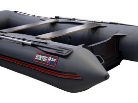 Лодка ПВХ ХАНТЕР 330 А