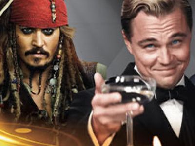 Шоу саундтреков при свечах - Россия VS Hollywood с ACO-оркестром