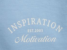 Шорты из трикотажа, Голубой