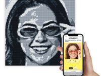 Конструктор MOZABRICK. Набор L