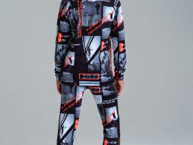 Термокомплект трикотажный для мальчиков: брюки, толстовка для эпизодического использования