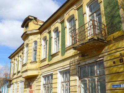 Дом купца  Кожевникова