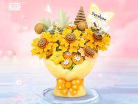 4607_MK Конструктор Подсолнухи