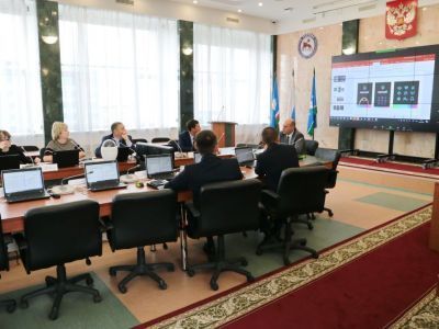 Мастер-план Мирного - "живой" документ