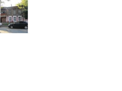 Деревянный дом