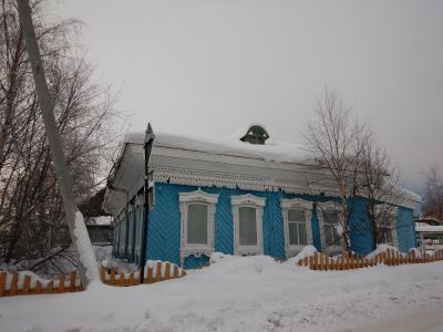 Дом рыбопромышленника Горкушенко