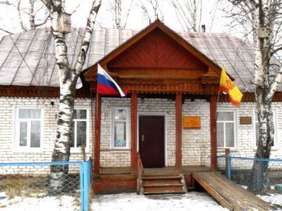 Кудеихинская сельская библиотека