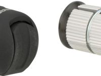 Электронный шифтер Shimano Di2 R9160 для триатлона (черный)