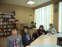 Дядьковская сельская библиотека