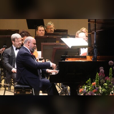 Вечер фортепианной музыки Александра Гиндина