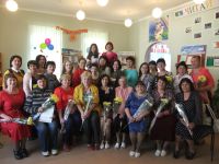 Модельная библиотека – филиал № 4 г. Сибая