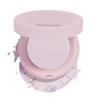 Компактная пудра с блюр-эффектом hince Second Skin Airy Powder 001 Lavender