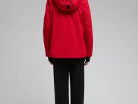 Горнолыжная куртка полуприлегающего силуэта