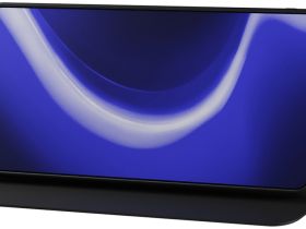 Чехол-книжка Krutoff Magnet для realme C71 Чёрный