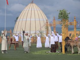 Ысыах Олонхо начался в Нерюнгринском районе