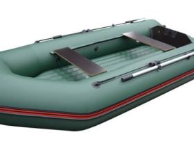 Лодка ПВХ ХАНТЕР 320 ЛН