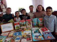 Кутузовская сельская библиотека