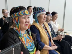 В Якутске открылась выставка народных промыслов «Мир Арктики»