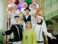 Районный дом культуры п. Калевала