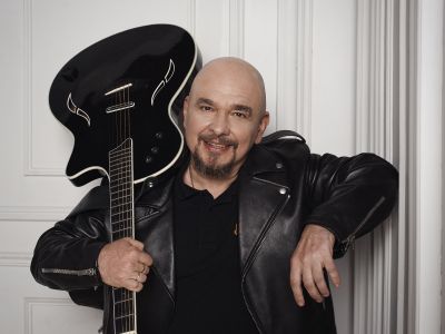 Билеты на Сергей Трофимов (Культурный центр «Меридиан») / Концерт | Афиша | ИнфоТаймс